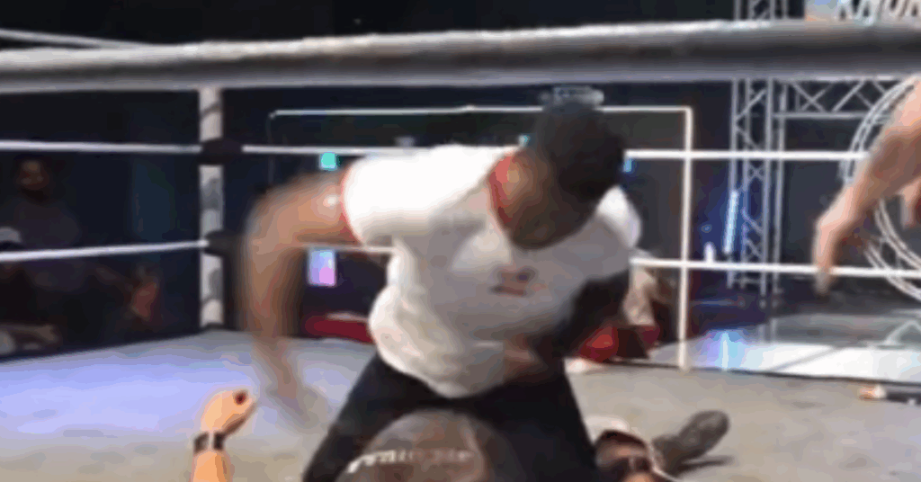 Rampage Jackson’s Son, Raja Jackson, Hospitalizes Wrestler During California Event - Possibly Deceased