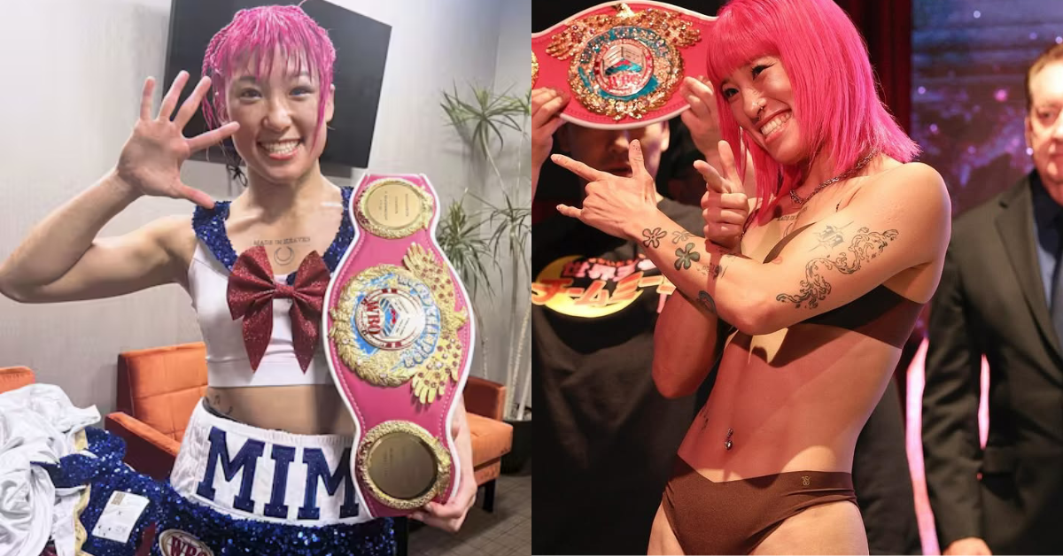 Sailor Moon Champion Mizuki Hiruta 晝田瑞希 Dominates in Fifth Title Defense