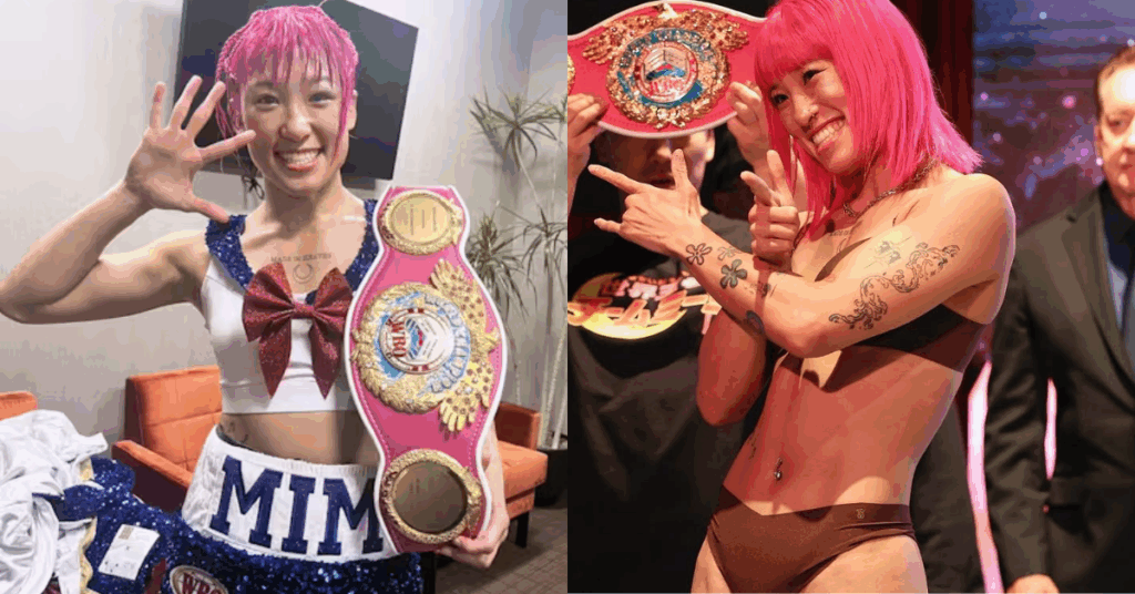 Sailor Moon Champion Mizuki Hiruta 晝田瑞希 Dominates in Fifth Title Defense