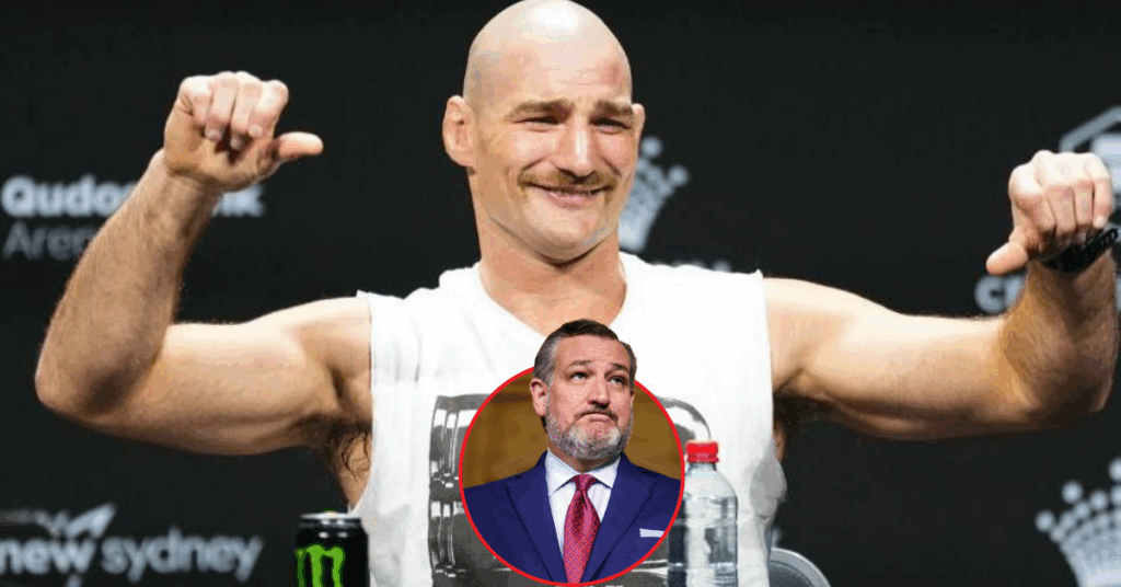 Sean Strickland Turns His Back on The Republican Party Over AIPAC