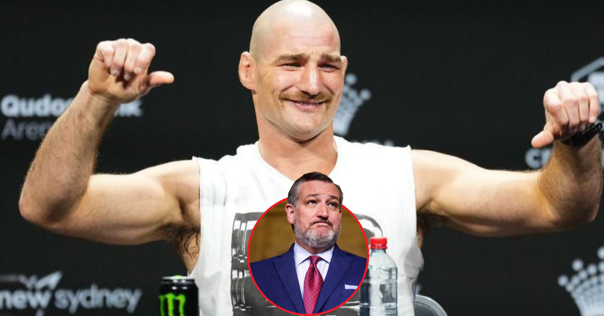 Sean Strickland Turns His Back on The Republican Party Over AIPAC