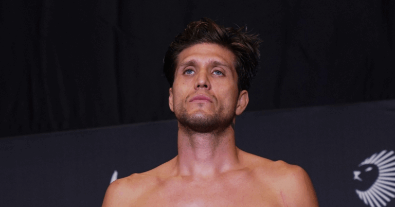 Sickly Brian Ortega Weight Cut Crisis Leads to Last-Minute UFC Shanghai Changes