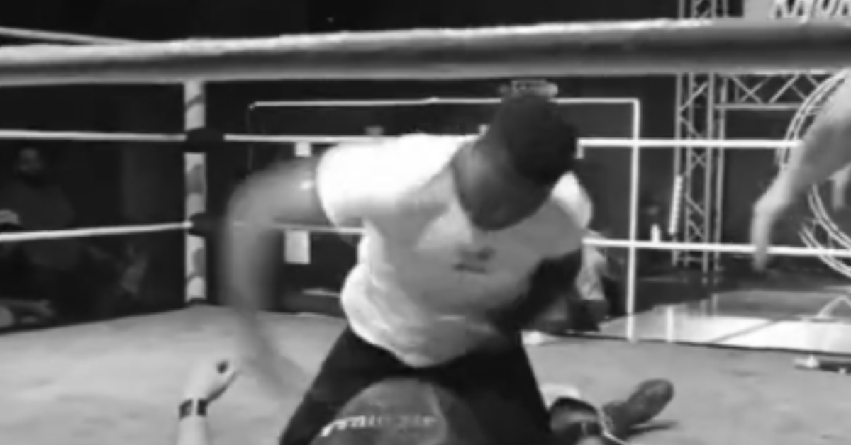 Stuart Smith Remains in Critical Care After Raja Jackson Assault at Pro Wrestling Event “Choking on Blood and Teeth”
