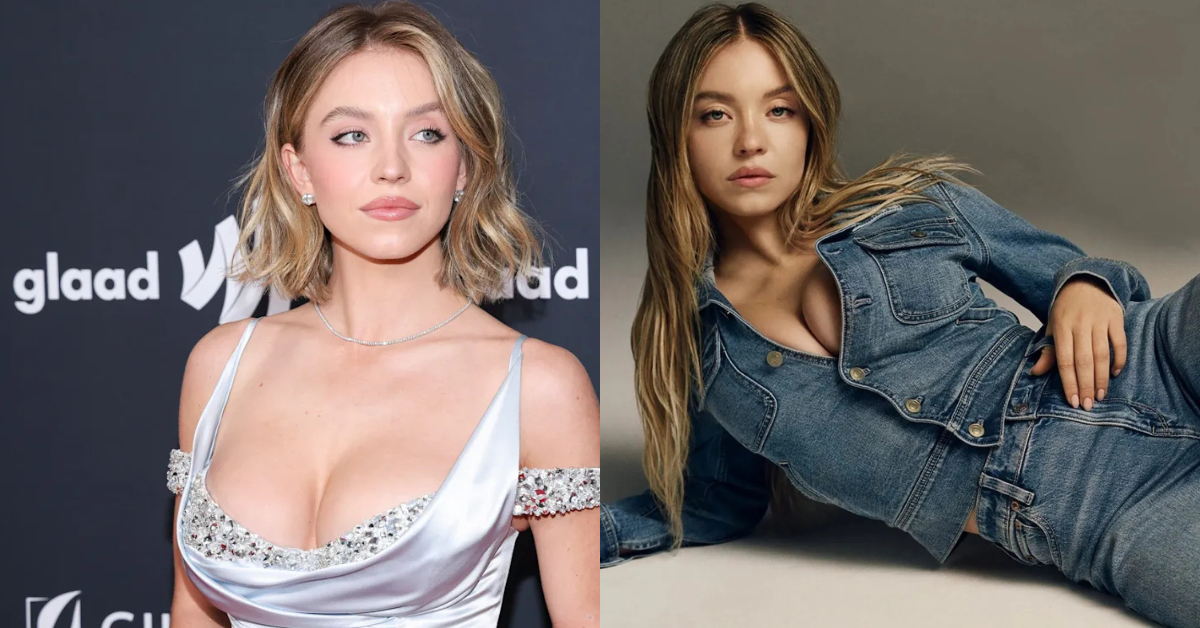 Sydney Sweeney American Eagle Jeans Ad Adored by Neo-Nazi