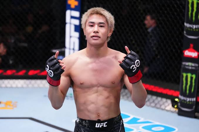 Tatsuro Taira Would Only Fight Kyoji Horiguchi Under One Condition