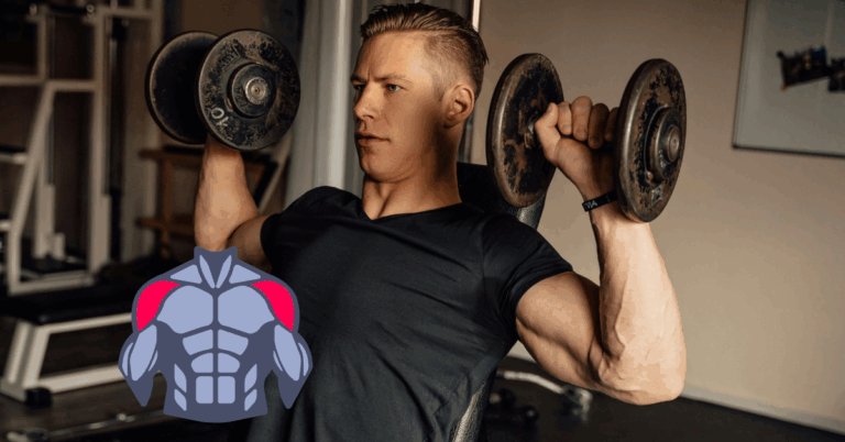 The Best Shoulder Workout Exercises According to Science - The Only List You'll Need Shoulder Press