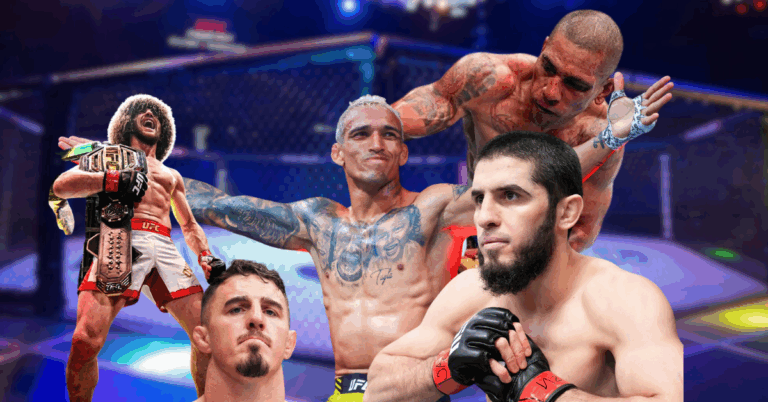 Top 5: Biggest UFC Matches Still to Come in 2025