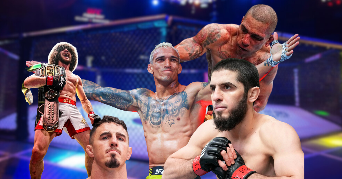 Top 5: Biggest UFC Matches Still to Come in 2025