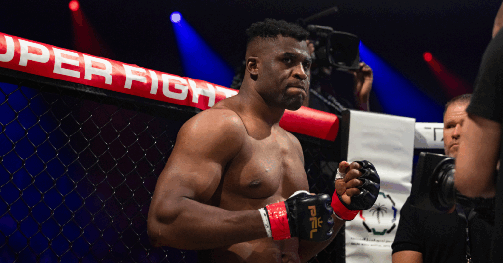 Trainer Signals End of Francis Ngannou's MMA Career, Eyes Boxing Next