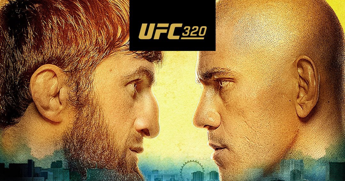 UFC 320: Magomed Ankalaev vs. Alex Pereira: – Fight Card, Betting Odds, Start Time