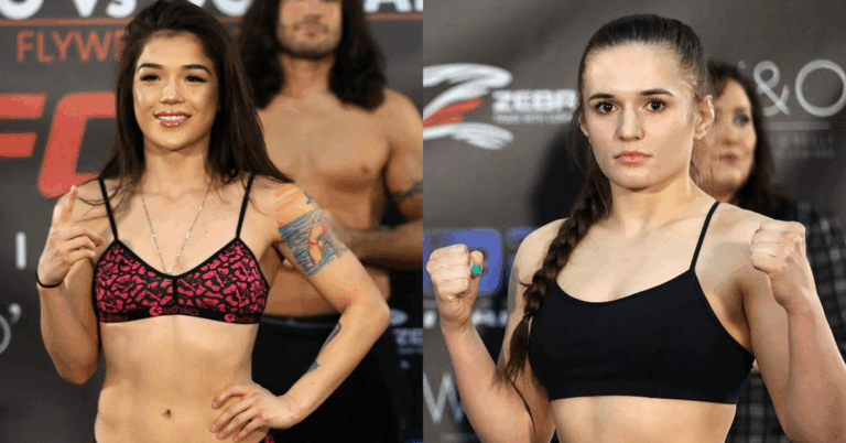 UFC 322: Tracy Cortez and Erin Blanchfield to Settle Six-Year-Old Rivalry