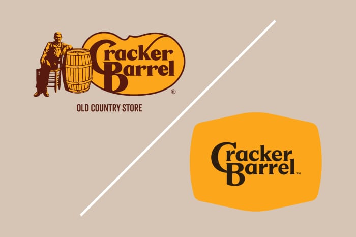 UFC Fighter Bryce Mitchell Goes Full Meltdown Over Cracker Barrel Logo Change
