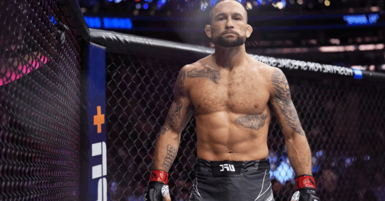 UFC Hall of Famer Frankie Edgar To Make BKFC Debut October 4 - Retirement Over