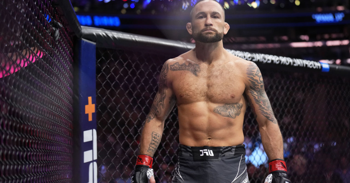 UFC Hall of Famer Frankie Edgar To Make BKFC Debut October 4 – Ending Retirement