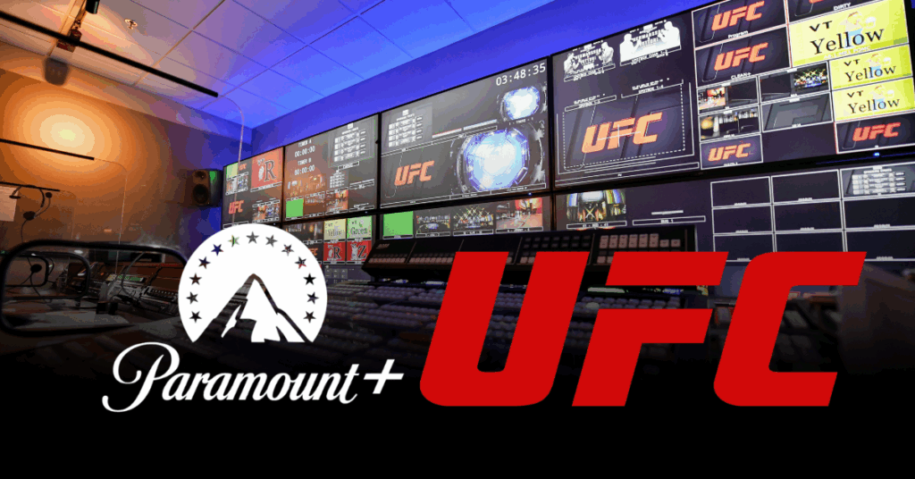 Ufc'S Paramount Deal: A $7.7 Billion Blockbuster - ertqb9c