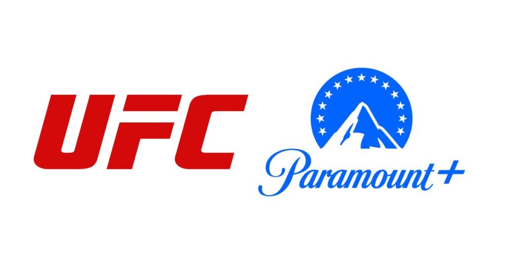 UFC Signs Exclusive Streaming Contract with Paramount+