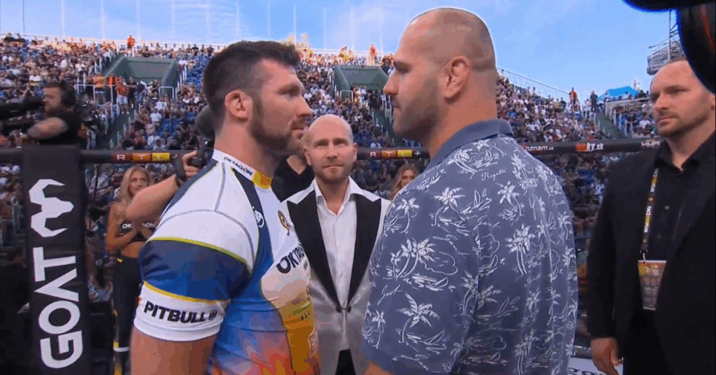 UFC Veteran Martin Buday vs. Champion Will Fleury Headlines Oktagon’s Heavyweight Return
