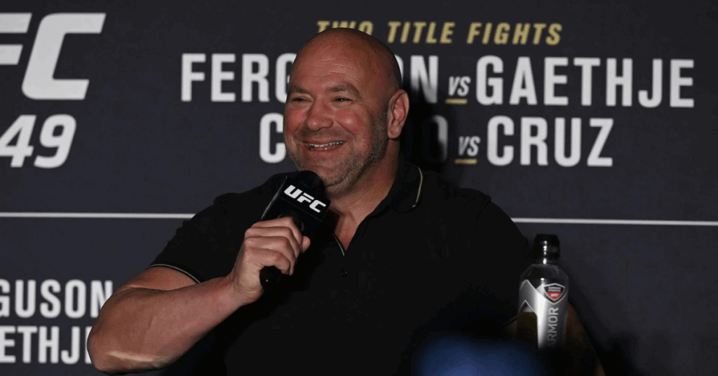 UFC’s Dana White Changes Stance Pay-Per-View Isn’t Dead Yet