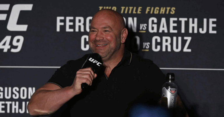 UFC’s Dana White Changes Stance Pay-Per-View Isn’t Dead Yet