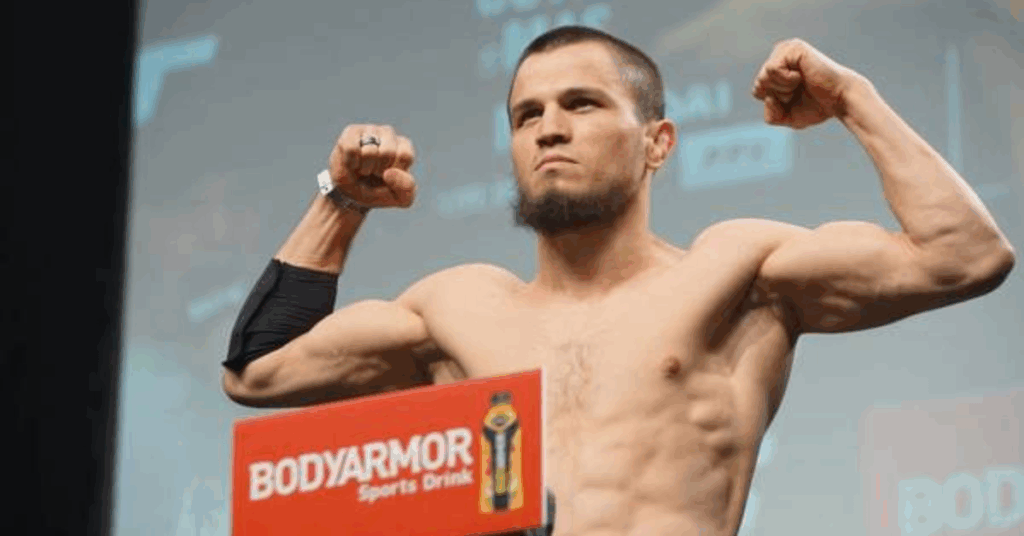 Umar Nurmagomedov vs. Mario Bautista Added to UFC 321