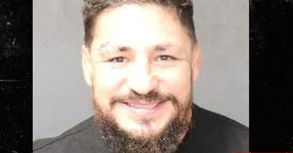 “I’ve watched you since I was a little kid” :  Diego Sanchez arrest footage released
