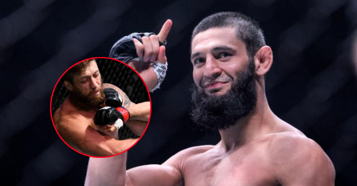 Watch: The UFC Records Khamzat Chimaev Demolished – He Broke the Sport in Just 10 Days!