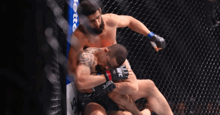 Watch: UFC Releases Free Full Fight of Khamzat Chimaev vs. Robert Whittaker Ahead of UFC 319