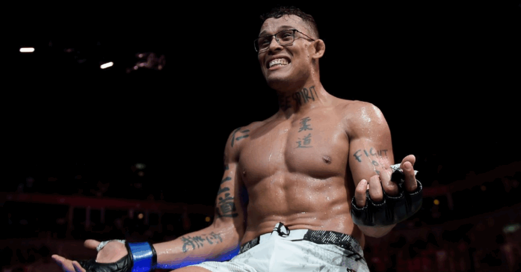 What’s Caio Borralho Really Selling onm OnlyFans Ahead of UFC Paris Main Event?