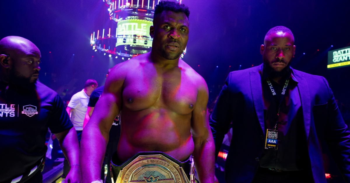 When is Francis Ngannou’s Next Fight? Heavyweight Champ Aims for Return Before 2026