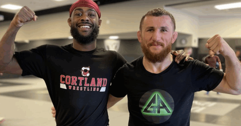 Why Aljamain Sterling and Merab Dvalishvili Never Fought for the Title "Fighting is not playing basketball"