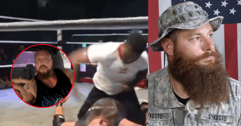 Wrestler Doug “The Epic” Malo Details His Intervention to Save Syko Stu from Raja Jackson