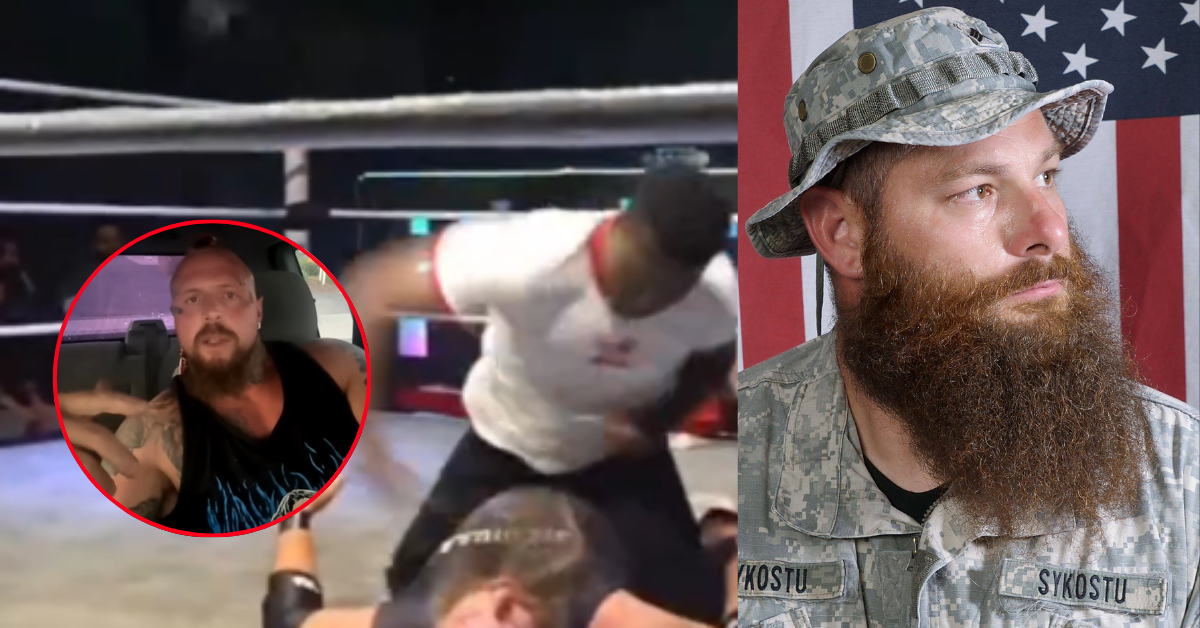 Wrestler Doug “The Epic” Malo Details His Intervention to Save Syko Stu from Raja Jackson