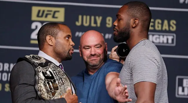 UFC Veteran on Jon Jones' PED Usage: "He doesn’t deny the hit-and-runs or cocaine allegations. That’s the one that bothers him." 3 ba143b57d1429aca53cafefa79c674b0
