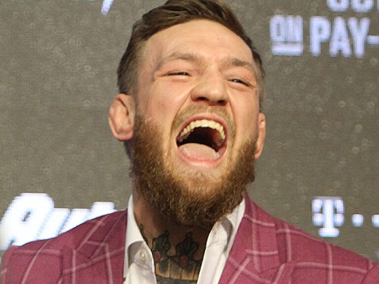 Conor McGregor names his price for UFC White House