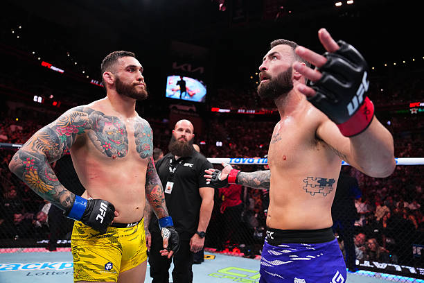 Submission or Knockout - Modestas Bukauskas is Happy to Finish Paul Craig Anywhere 3 gettyimages 2220181405 612x612 1