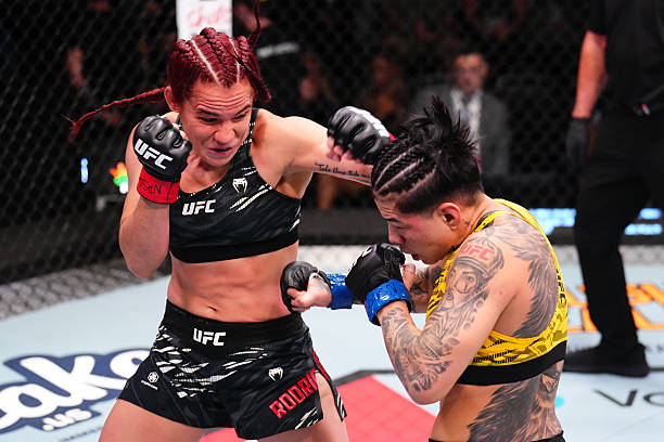 Piera Rodriguez Scores Close Split Decision Win Over Ketlen Souza - UFC Vegas 108 Highlights 3 gettyimages 2228243906 612x612 1