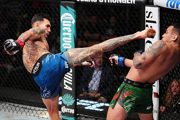 Andre Fili Triumphs with Nail-Biting Split Decision Against Christian Rodriguez - UFC Vegas 109 Highlights 4 gettyimages 2229300928 612x612 1
