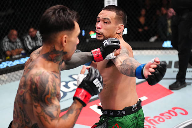 Andre Fili Triumphs with Nail-Biting Split Decision Against Christian Rodriguez - UFC Vegas 109 Highlights 3 gettyimages 2229300991 612x612 1