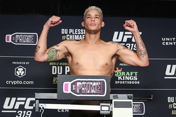 Bryan Battle Breaks Silence following UFC Release: 'Result of My Own Actions' 2 gettyimages 2229415643 612x612 2