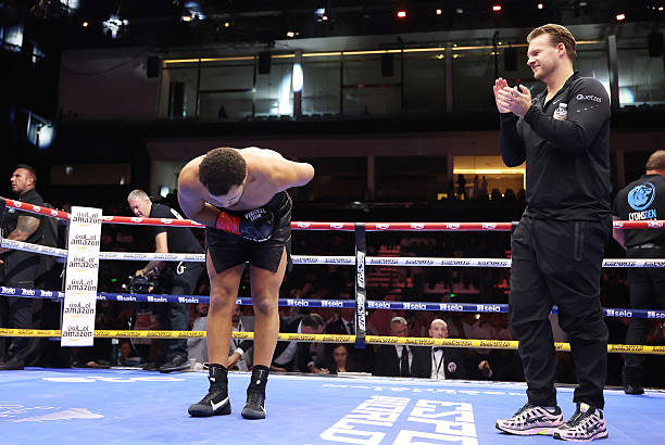 Rising Star Moses Itauma Crushes Dillian Whyte in Lightning-Fast KO - Whyte vs. Itauma Highlights 3 gettyimages 2230495029 612x612 1