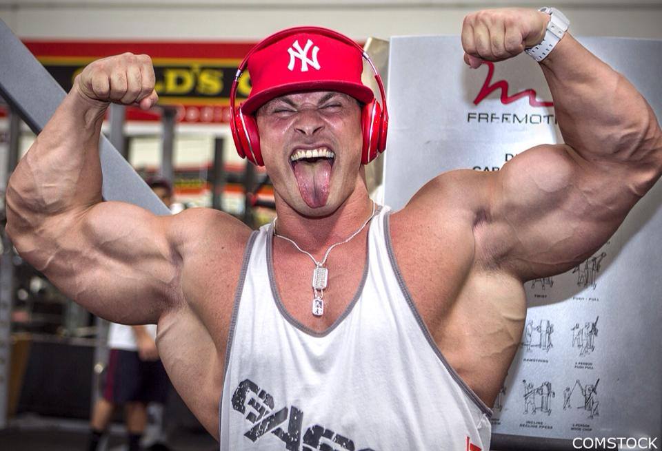 UFC Icon Slams "Coward" Joey Swoll Over Hulk Hogan Tribute Backlash 'Narcissist' 4 joey swoll