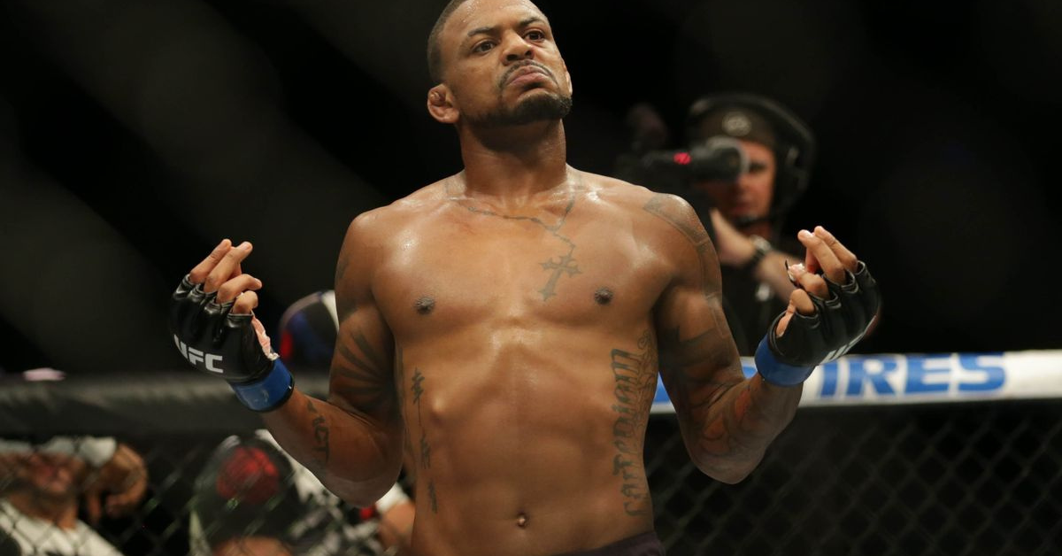 “The Menace” : A Retrospective look into the UFC Career of Michael Johnson