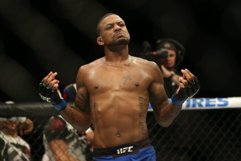 Is there a ‘Secret Sauce’ to Longevity? UFC Veteran Michael Johnson Reveals