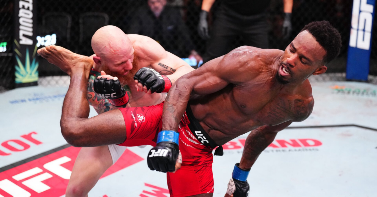 “He Just Had A Crazy Mindset” : Mike Tyson is This UFC 319 Fighter’s Biggest Inspiration
