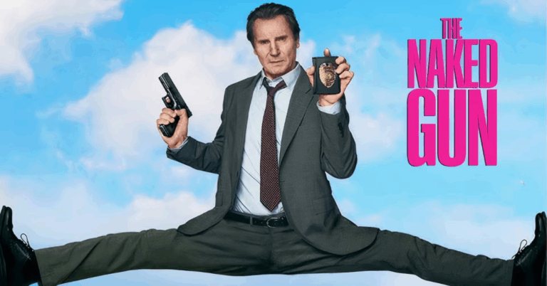 UFC Alumni Cameo In New Naked Gun Film.