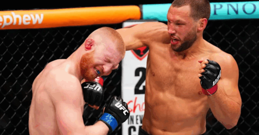Reinier de Ridder vs Bo Nickal