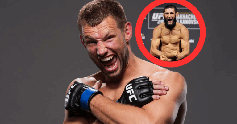 Reinier de Ridder Reveals The Biggest Issue He Saw in Khamzat Chimaev’s UFC Title Win