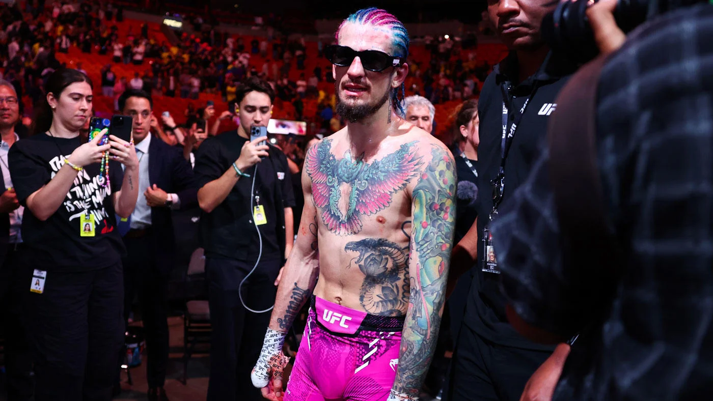 Former UFC Champion Sean O’Malley Recalls the Frightening Time He Was ‘Swatted’ on a Livestream