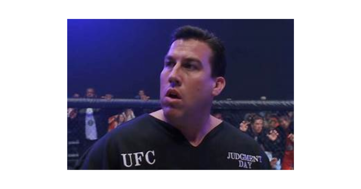 Big John McCarthy Returns to the Mat: A Referee’s Tale at CJI 2