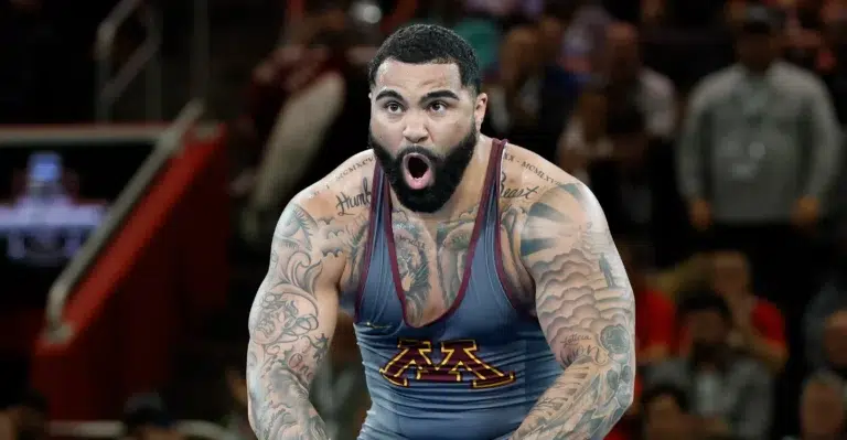 Olympic Champion Gable Steveson to Headline Dirty Boxing 4 on October 30